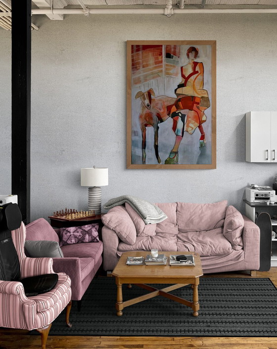 Image 1 of Promenade avec le chien