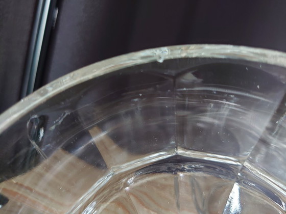 Image 1 of Val Saint Lambert/Luxval Cupola Art Déco