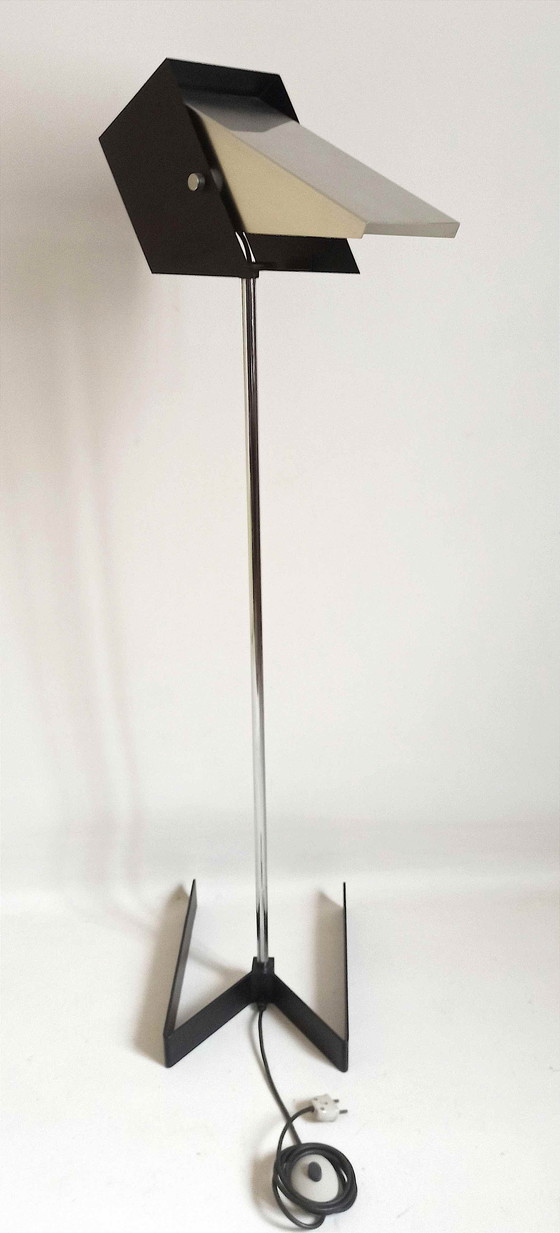 Image 1 of Lampada da terra Lyfa anni '60 Altezza 116,5 cm