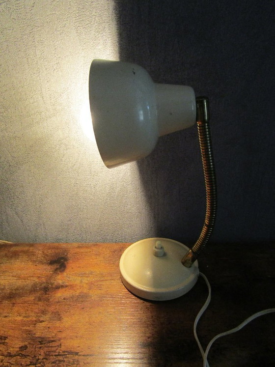 Image 1 of Vintage Italian Desk Lamps, 1960s, Set of 2