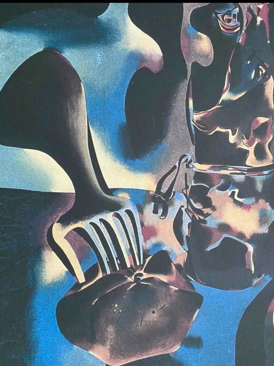 Image 1 of Joan Miró (1893-1983) - Natura morta con vecchia scarpa