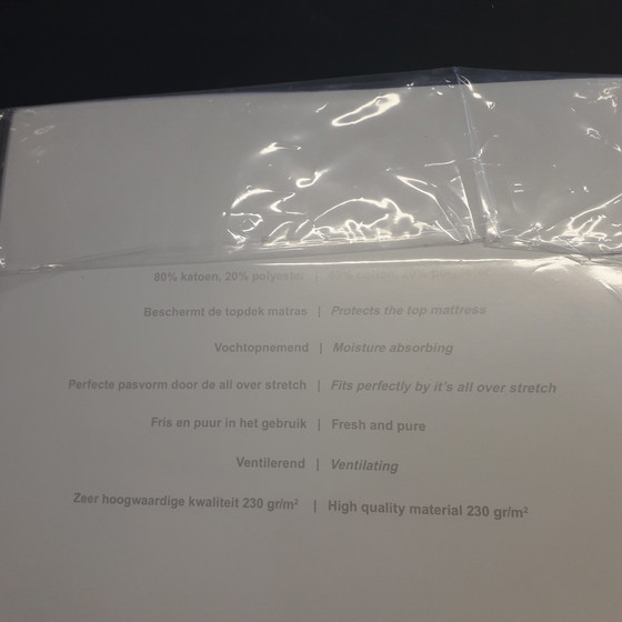 Image 1 of Auping Toppermolton - 80x200