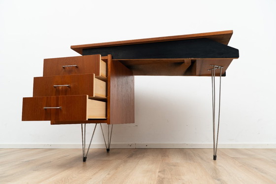 Image 1 of Hairpin-Schreibtisch von Tijsseling Nijkerk