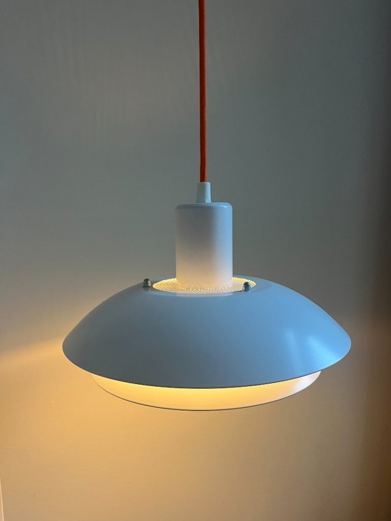 Image 1 of Vintage Danish design pendant - 3 shades