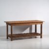 Antike Kücheninsel aus Massivholz (ca. 1920) #5 – Esstische, Rustic (photo 9 of 40)