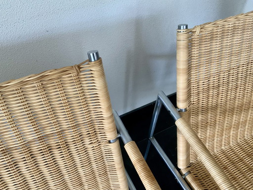 2 x Mart Visser chair SZ01