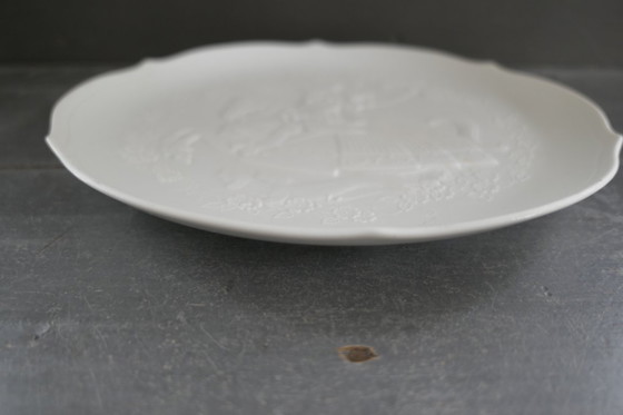 Image 1 of Piatto da parete vintage AK Kaiser W. Germany