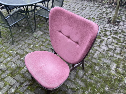 Fauteuil lounge éléphant fourgon NORR11