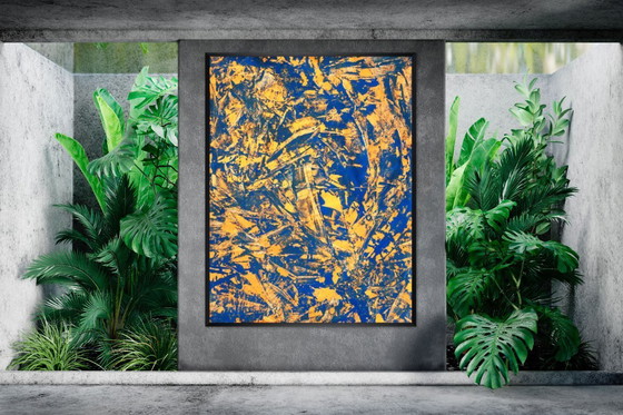 Image 1 of Jürgen Angeler - Orange Foilage