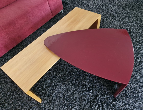 Table basse - dutch design - mobile (2 parties) – Tables basses, Bois, MDF (photo 4 of 13)
