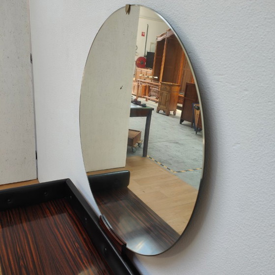 Image 1 of coiffeuse vintage, commode, buffet, meuble bas, meuble TV, armoire murale