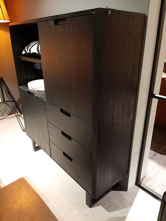 Liborius sideboard – Nijwie, Cabinets, Wood, Metal (photo 3 of 5)