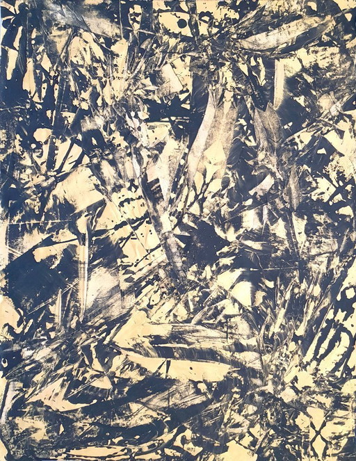 Jürgen Angeler - Black Golden Diamond