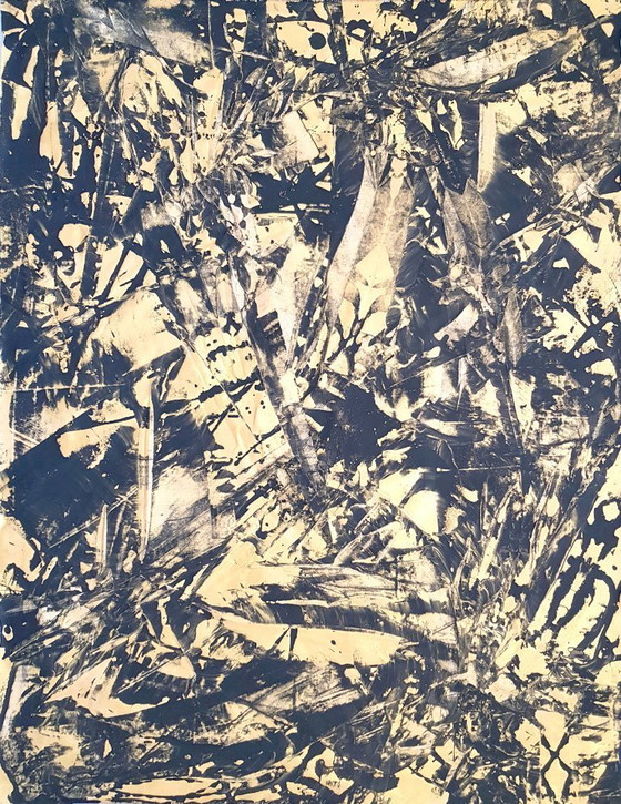 Image 1 of Jürgen Angeler - Diamante de oro negro