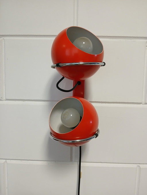 Lampe murale vintage/rétro Gepo Space Age