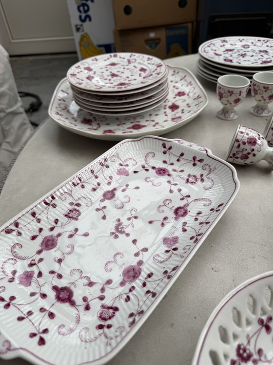 Service de petit-déjeuner August Warnevke – August Warnecke, Vaisselle, Porcelain (photo 7 of 10)