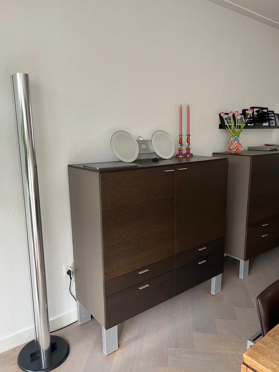 Image 1 of Two Arco mid-height cabinets