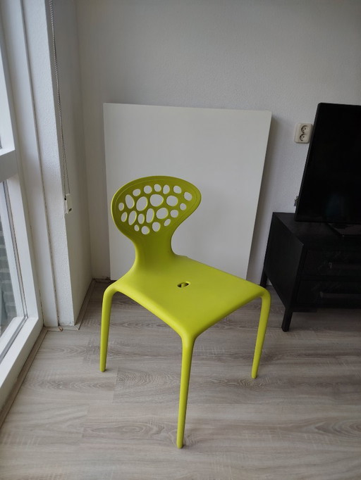 Diseño de sillas Moroso Italia