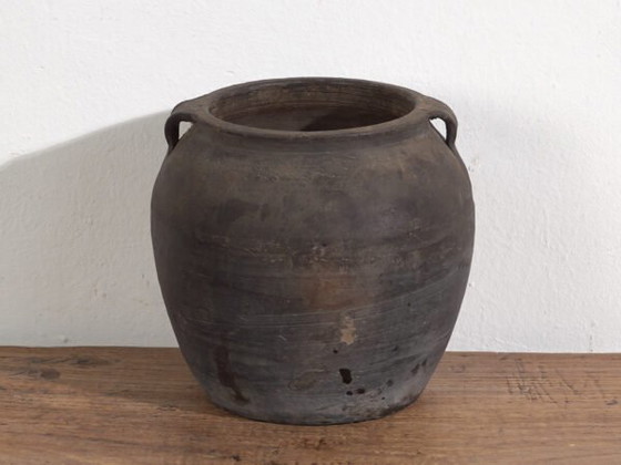 Piccolo vaso antico in tonalità scure (c.1900) #12 – Vasi (photo 36 of 40)