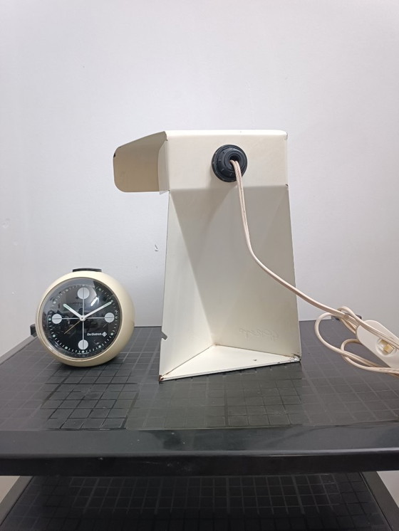 Image 1 of Minimalist design lamp by G. Grego, 1960s