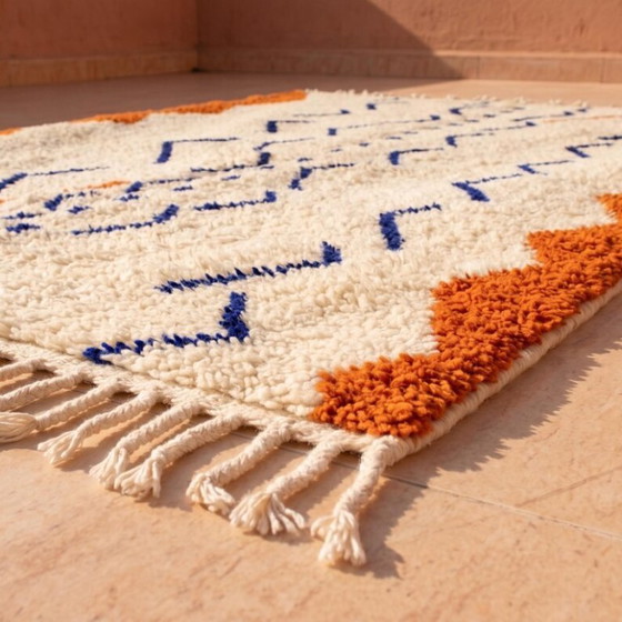 Image 1 of Tappeto di lusso fatto a mano, 200 cm x 300 cm