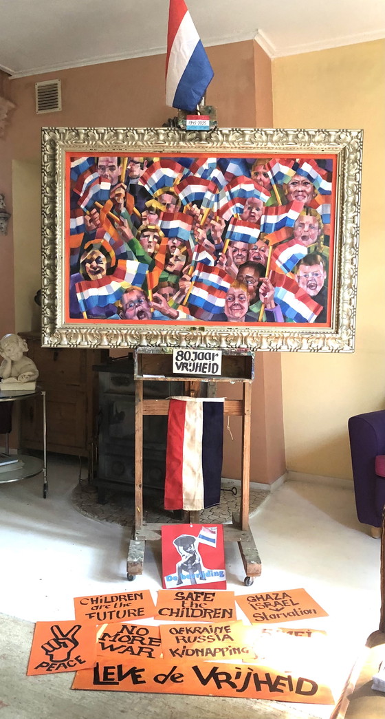 Image 1 of Festa della Liberazione, 5 maggio, Festa del Re