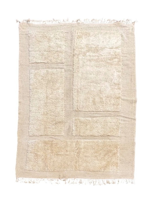 AMAZING Modern RUG 250x360 cm, Soft Beni Ourain Rug,