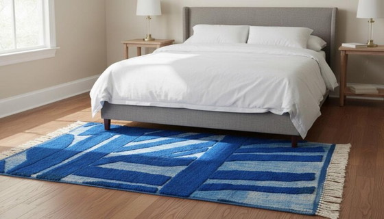 Image 1 of Authentisches Berber-Teppich 250 x 150 cm