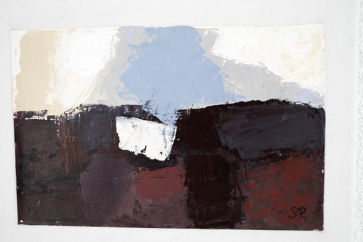 Sarah Picon Peinture