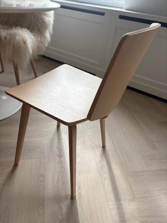 Bolia Valby Sedie da pranzo – Wood (photo 3 of 6)