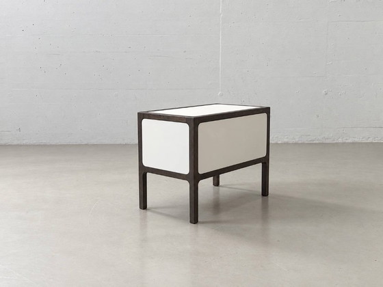 Vintage Nightstand by Victoria Baar – Switzerland, 1970s – Felicerossi, Wood (photo 6 of 13)