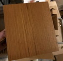 Flos compass box 2 teak showmodel