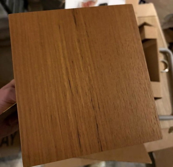 Image 1 of Flos kompasdoos 2 teak showmodel