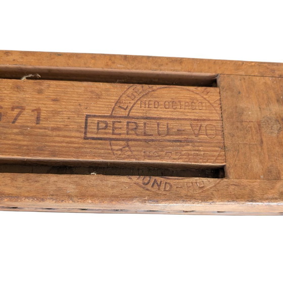 Image 1 of Antique Cigar Mold Bezemer