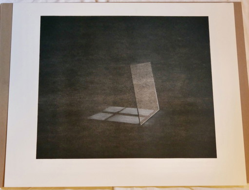 Jeroen Henneman Combray 1975, Litografía
