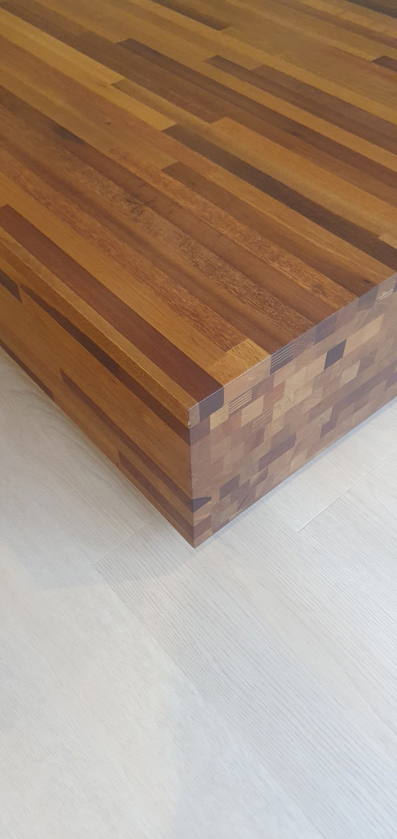Salontafel Aulia Design by Henk Vos – Linteloo, Wood (photo 4 of 5)