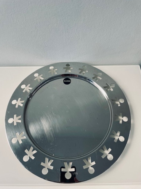 Image 1 of Alessi Girotondo bowl – design icon by King Kong (Ø40 cm)