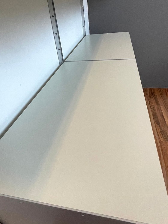 Image 1 of Conception du système d'étagères Vitsoe SDR 606 de Dieter Rams