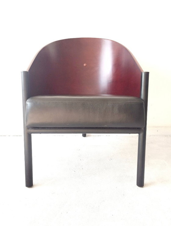 Image 1 of 2x Pratfall-Style Lounge Chair - Philippe Starck