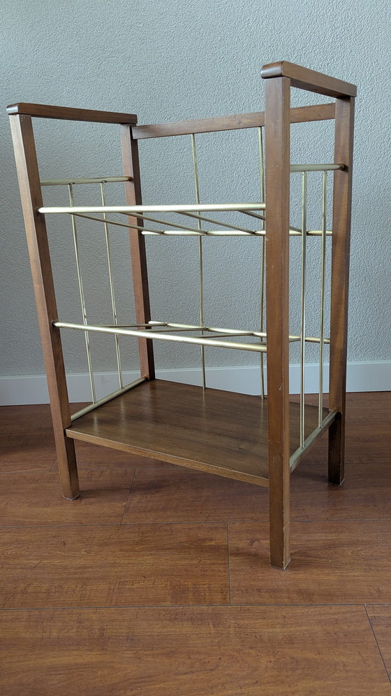 Image 1 of Scaffale da lettura Art Deco Reiner Modell 