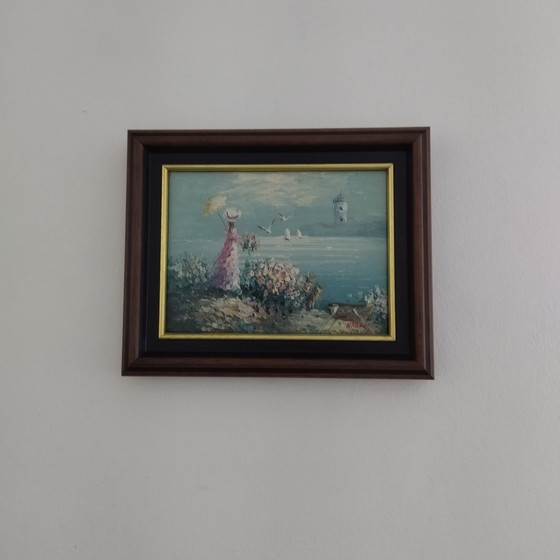 Image 1 of Impressionism painting