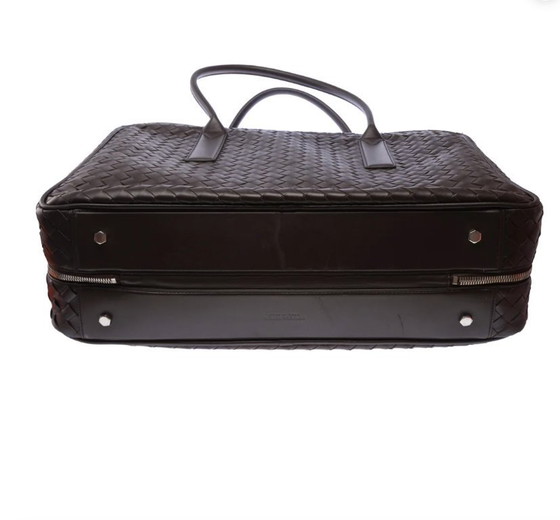 Image 1 of Sac BOTTEGA VENETA en Cuir Marron - 103625