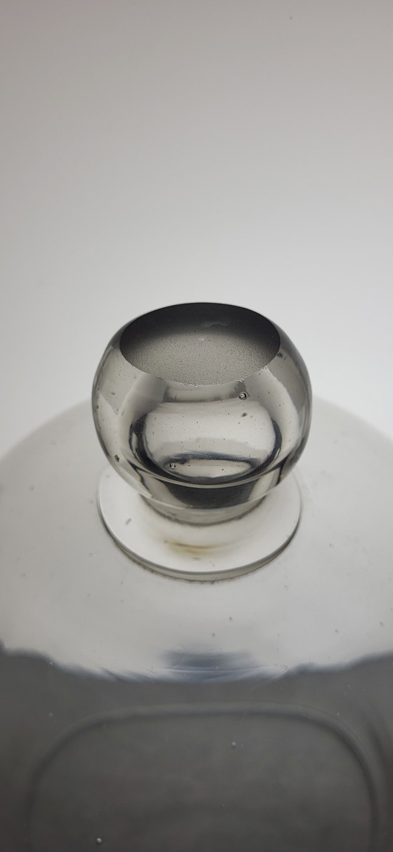 Image 1 of Cloche De Jardin / Apothicaire / Pharmacie Verre Soufflé Xixème