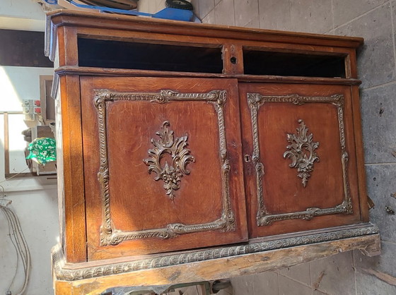Image 1 of Credenza