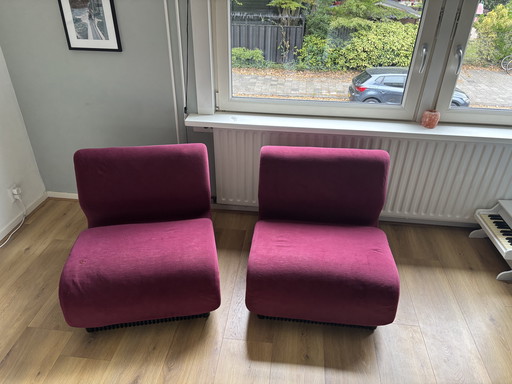 Banc modulaire Don Chadwick