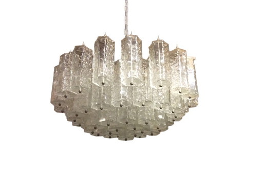 Venini-Kronleuchter, 1960er Jahre