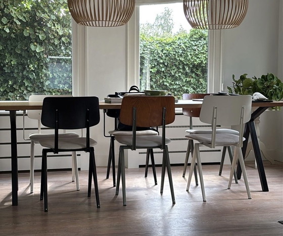 Image 1 of S16 eetkamerstoelen van Galvanitas in vari colori