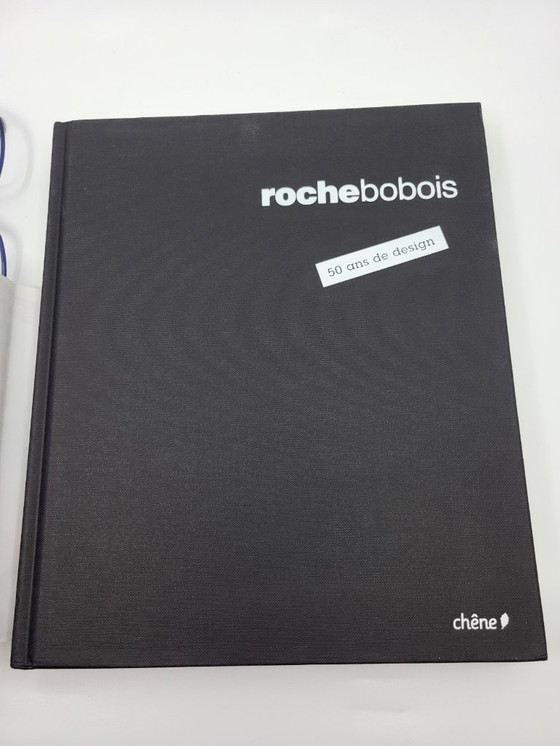 Image 1 of Roche Bobois sideboard designed by Alain Richard in rosewood, France 1960