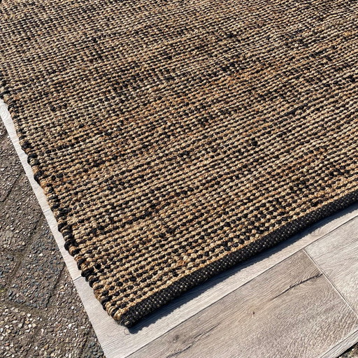 Brinker Carpets Festival Jute vloerkleed - 160x230