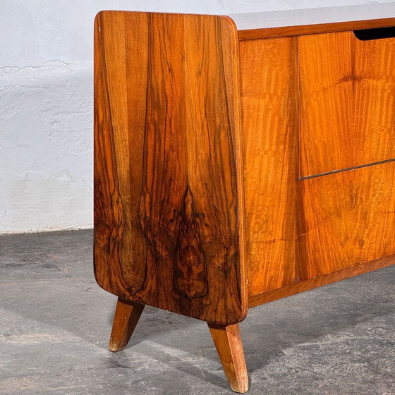 Tatra Nabytok dressoir/tv-meubel, jaren 60 – Tatra Nábytok, Wood (photo 9 of 18)